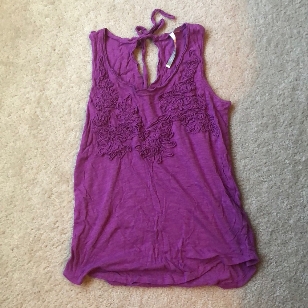 Woman’s top
